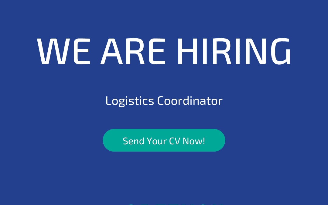 GreenOil is hiring a logistic coordinator. Job som logistikkoordinator i midtjylland.