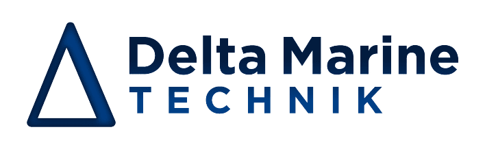 Delta Marine Technik logo